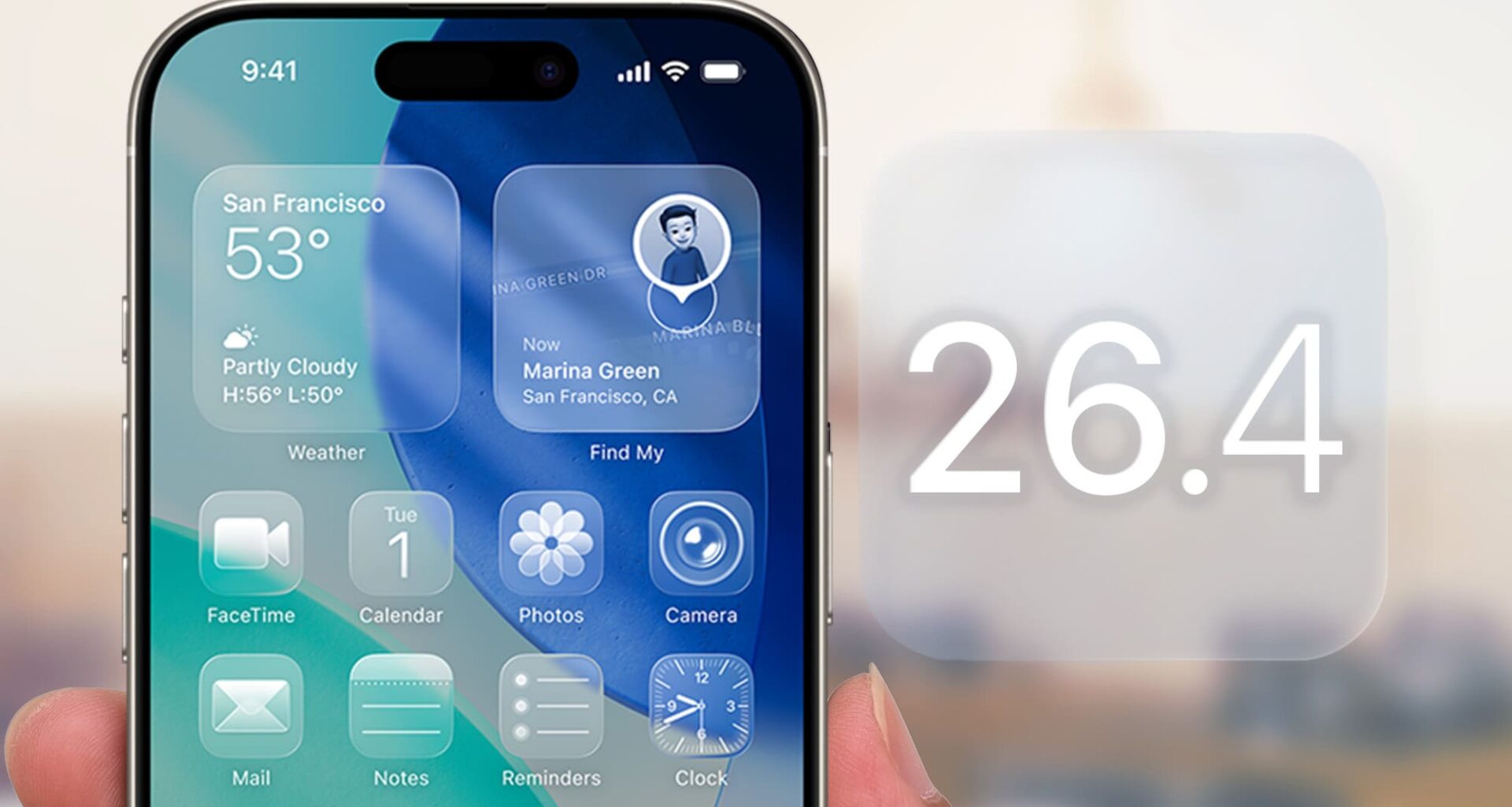 iOS 26.4, disponibil acum pentru iPhone. Ce îmbunătățiri aduce noul update
