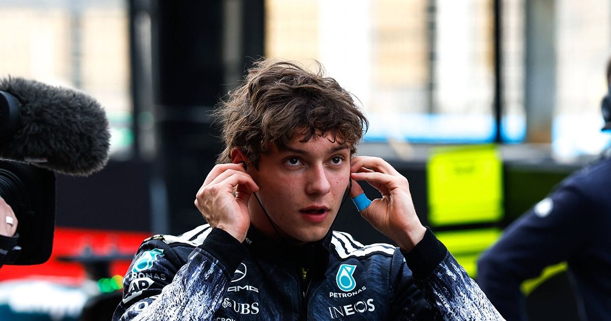 Kimi Antonelli, din nou la înălțime! Italianul de la Mercedes scrie istorie în Formula 1 » FOTO. Un accident a schimbat soarta cursei din Japonia