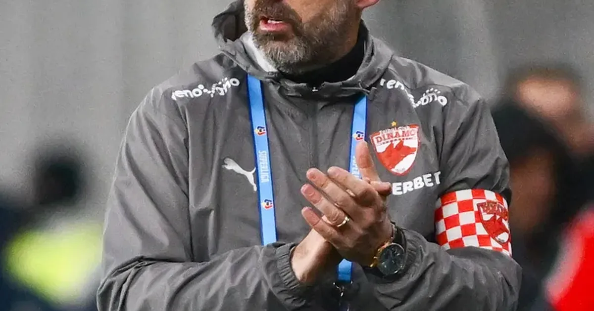 Kopic a vorbit cu acționarii lui Dinamo / Ce le-a solicitat antrenorul și cum comentează o posibilă plecare: „Asta este tot”