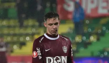 Ce lovitură a ratat CFR. Cristi Balaj regretă că nu l-a vândut la timp pe Louis Munteanu: „Pleca pe o sumă mult mai mare” » Cine a sabotat transferul