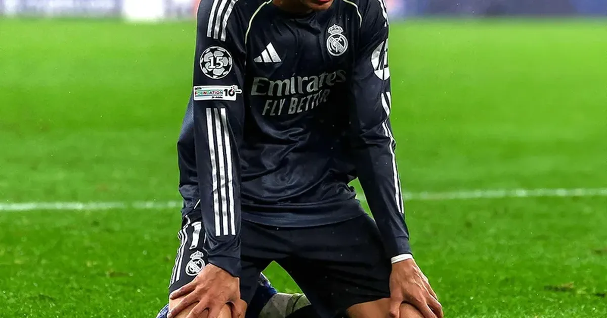 Veste proastă și din Franța. Investigațiile medicale suplimentare făcute de Mbappe  au confirmat temerile celor de la Real Madrid » Diagnosticul primit