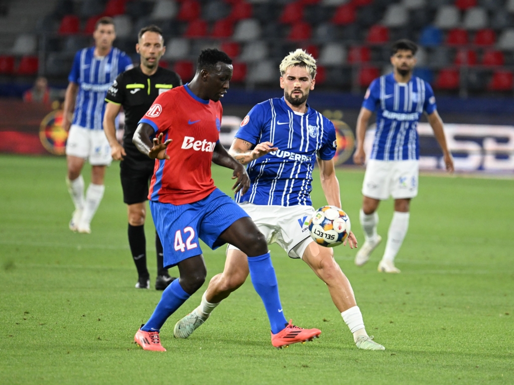 Palidă consolare pentru FCSB și Farul după ratarea play-off-ului. Anunțul FRF privind regula ”5+6”