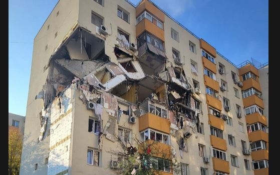Blocaj total în Rahova, la 6 luni de la explozie. Ciucu: „Niciun constructor nu vrea să intre în bloc. Oamenii trebuie să aleagă: bunurile sau demolarea”