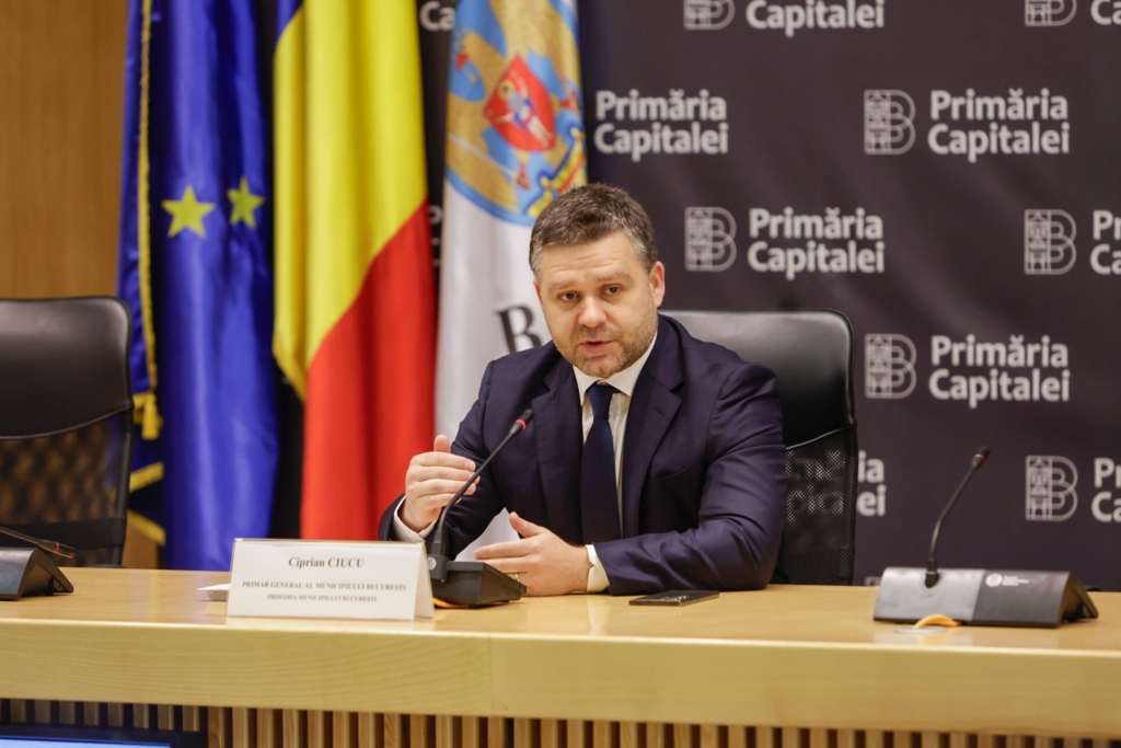 Primarul Capitalei anunță desființarea a peste 400 de posturi. Câți angajați vor fi concediați concret