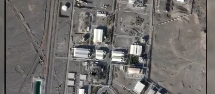 Iranul susține că SUA și Israelul au atacat centrala nucleară de la Natanz