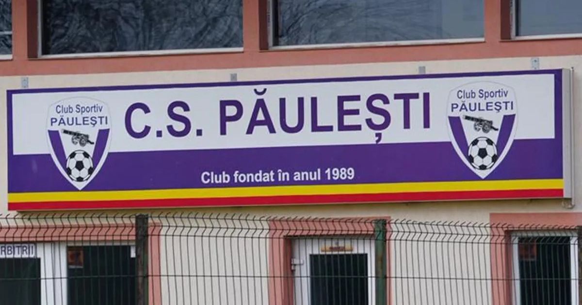 Schema din „Dosarul Păulești”. Procurorii au dezvăluit modul în care a fost trucat meciul din Liga 3 și cum au fost obținute câștigurile din pariuri