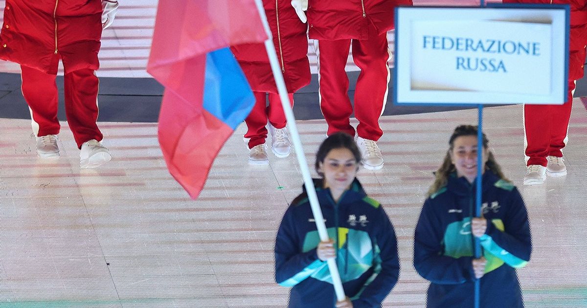 Rușii, huiduiți în Italia! FOTO. Ce s-a întâmplat la ceremonia de deschidere a Jocurilor Paralimpice » Boicot organizat de mai multe țări. Ce a făcut România