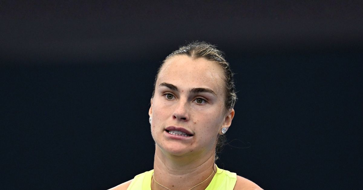Aryna Sabalenka, furioasă. Amenințarea lansată de jucătoare, după afirmațiile directorului turneului de la Dubai: „Ridicol! Le pasă doar de bani”