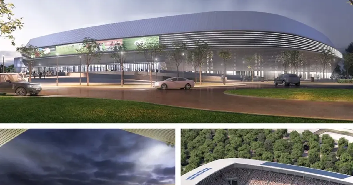 „Ce au ăștia cu noi?” / A izbucnit după ce AUR și PSD au încercat să blocheze noul stadion de 95 de mil. €! Între timp, finanțarea s-a aprobat