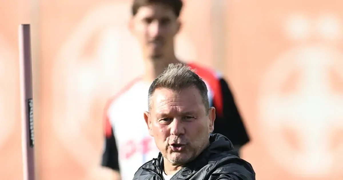 Replică la acuzațiile de dopaj. Neubert, fostul preparator fizic al FCSB, despre controversele din jurul echipei: „E o diferență”