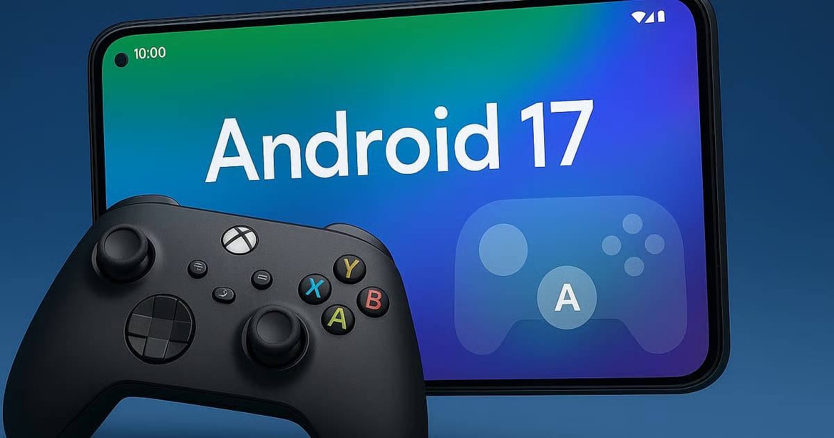 Google va aduce o funcție esențială pentru gameri în Android 17