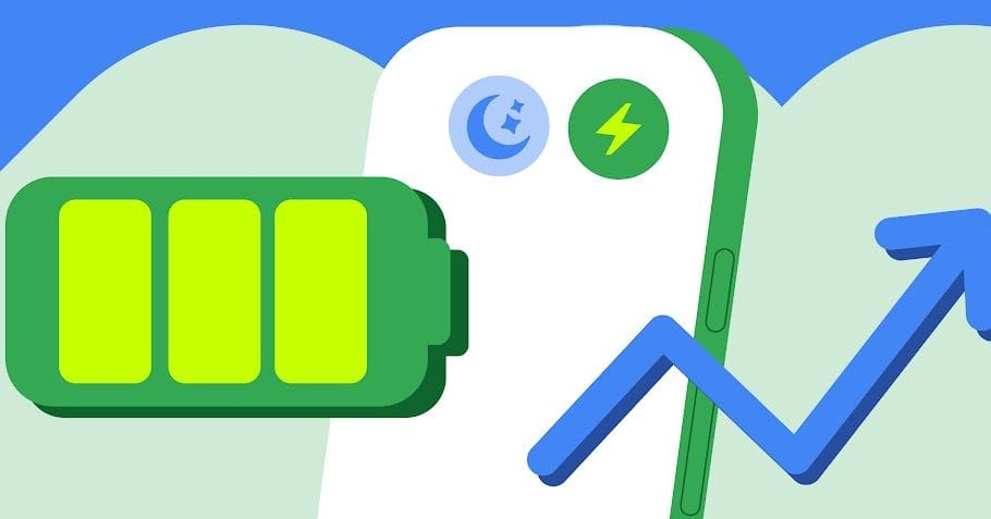 Google introduce o metodă nouă pentru a identifica aplicațiile care consumă multă baterie