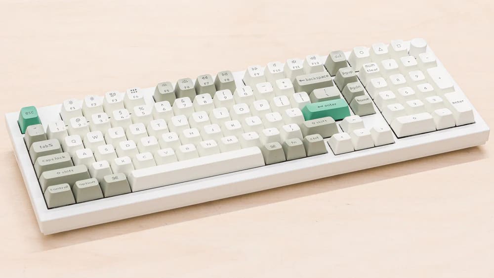 Keychron eliberează designurile 3D pentru perifericele sale în format open source