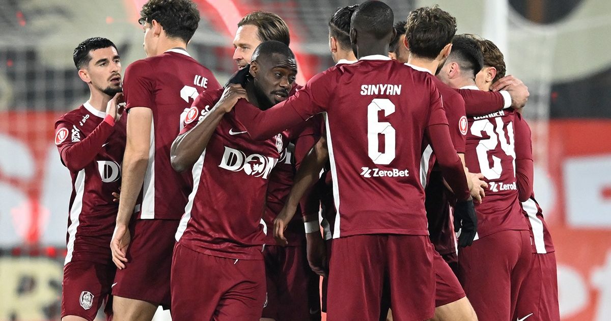 Înecați în datorii. Raport financiar dezastruos la CFR Cluj: gaură de peste 25 de milioane de euro!