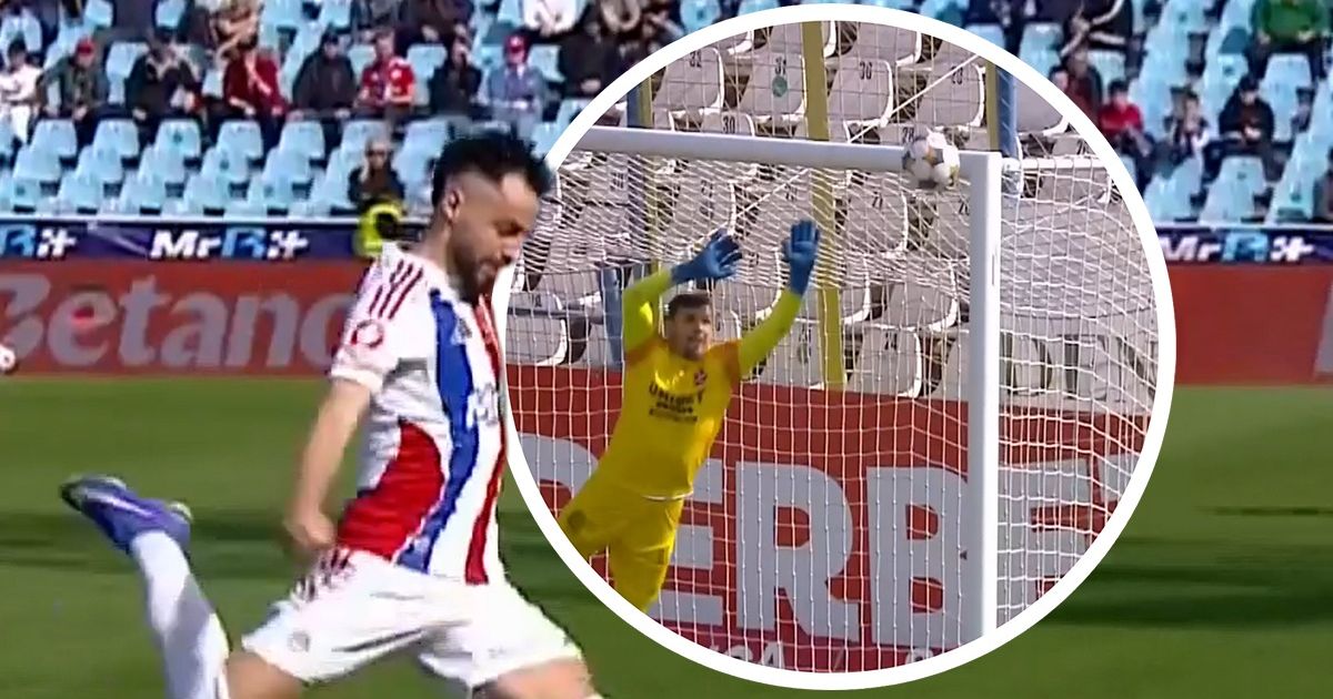 Lovitură direct în vinclu. FOTO: GOLAZO reușit la Galați, în partida dintre Oțelul și Hermannstadt