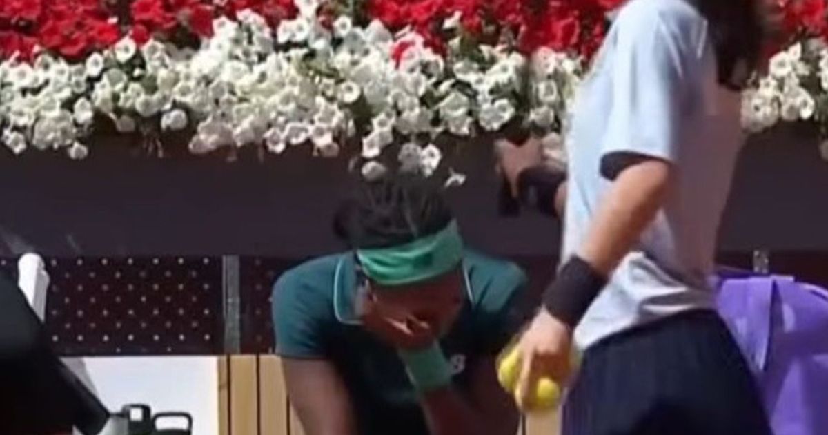 „Există un virus în Madrid” / FOTO. Coco Gauff, la un pas să abandoneze meciul cu Sorana Cîrstea: „Am simțit că o să leșin”