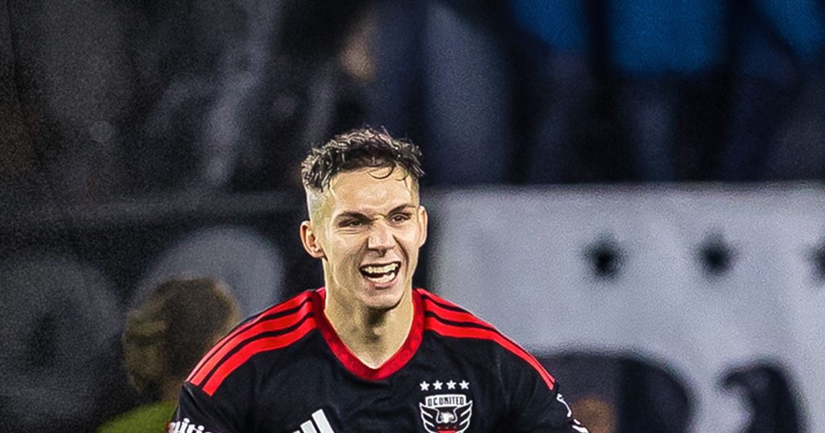 Louis Munteanu, omul meciului! A marcat primul gol pentru DC United și a fost lăudat de antrenor: „I-am văzut implicarea”