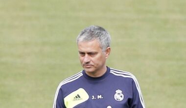 Mourinho, favoritul lui Perez / „The Special One” și-ar fi dat acordul să preia Real Madrid » Ce sumă trebuie să plătească „galacticii” pentru revenirea lui Jose