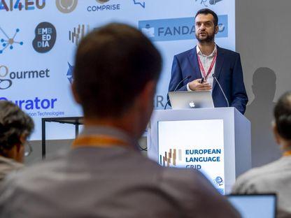 George Bara a fost membru în organizația neolegionară Noua Dreaptă, în care, în urmă cu circa 20 de ani, a deținut inclusiv funcții de conducere. Foto: LinkedIn