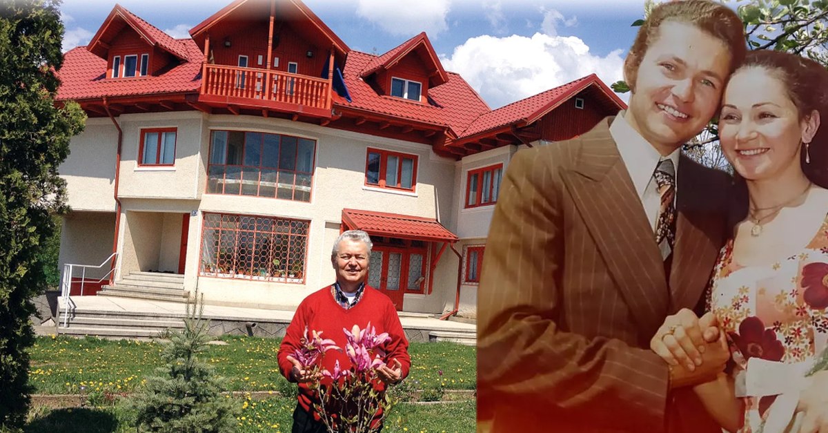Gheorghe Turda, văduv de 17 ani. Amintirea lăsată de soție, în curtea vilei, după decesul din cauza radiațiilor de la Hiroshima: „Ea se ocupa”