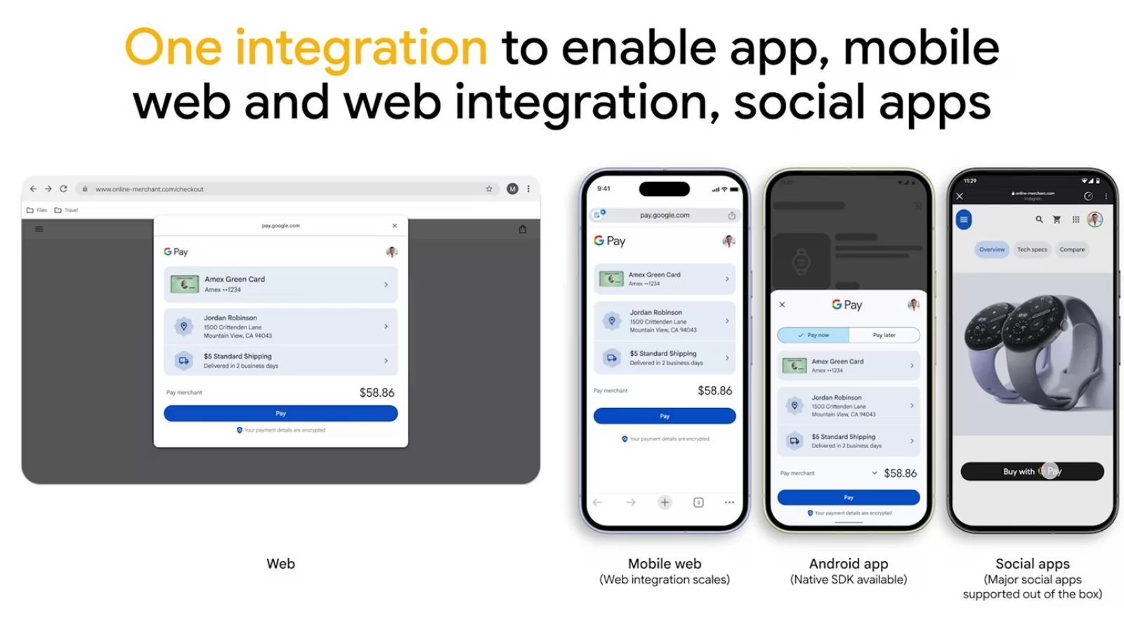 Google Wallet primește cel mai mare redesign din ultimii ani și funcții noi pentru călătorii și plăți