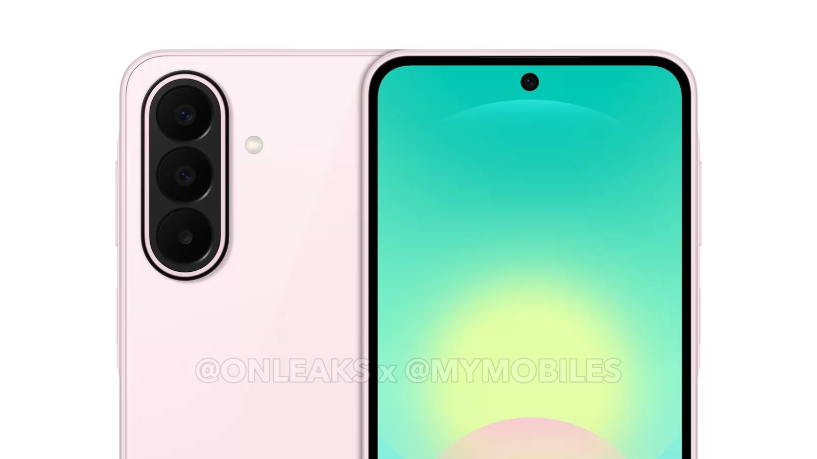 Samsung Galaxy A27 primește noi randări și o listă completă de specificații