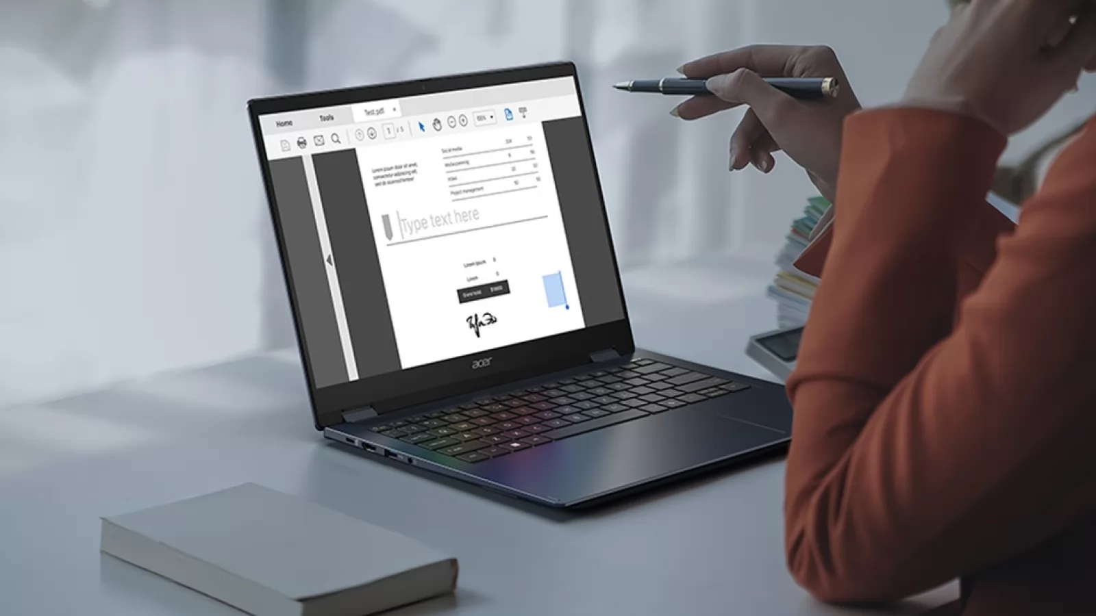 Acer mizează pe AI și mobilitate prin noile laptopuri Swift Spin 14 AI și Aspire Go 15, echipate cu CPU-uri Qualcomm Snapdragon