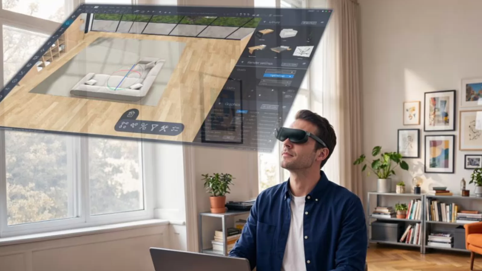 Computex 2026: Acer lansează ochelari AR, unii cu design complex și funcții smart, unii minimaliști