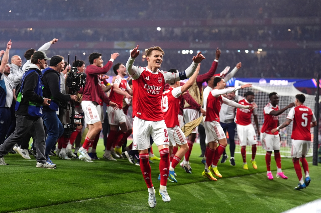 UEFA a mutat ora de start pentru finala Champions League
