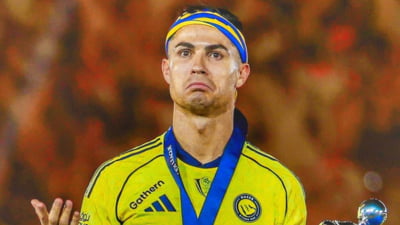 Cristiano, în lacrimi! Ronaldo a cucerit primul lui titlu în Arabia Saudită Cristiano, în lacrimi! Ronaldo a cucerit primul lui titlu în Arabia Saudită