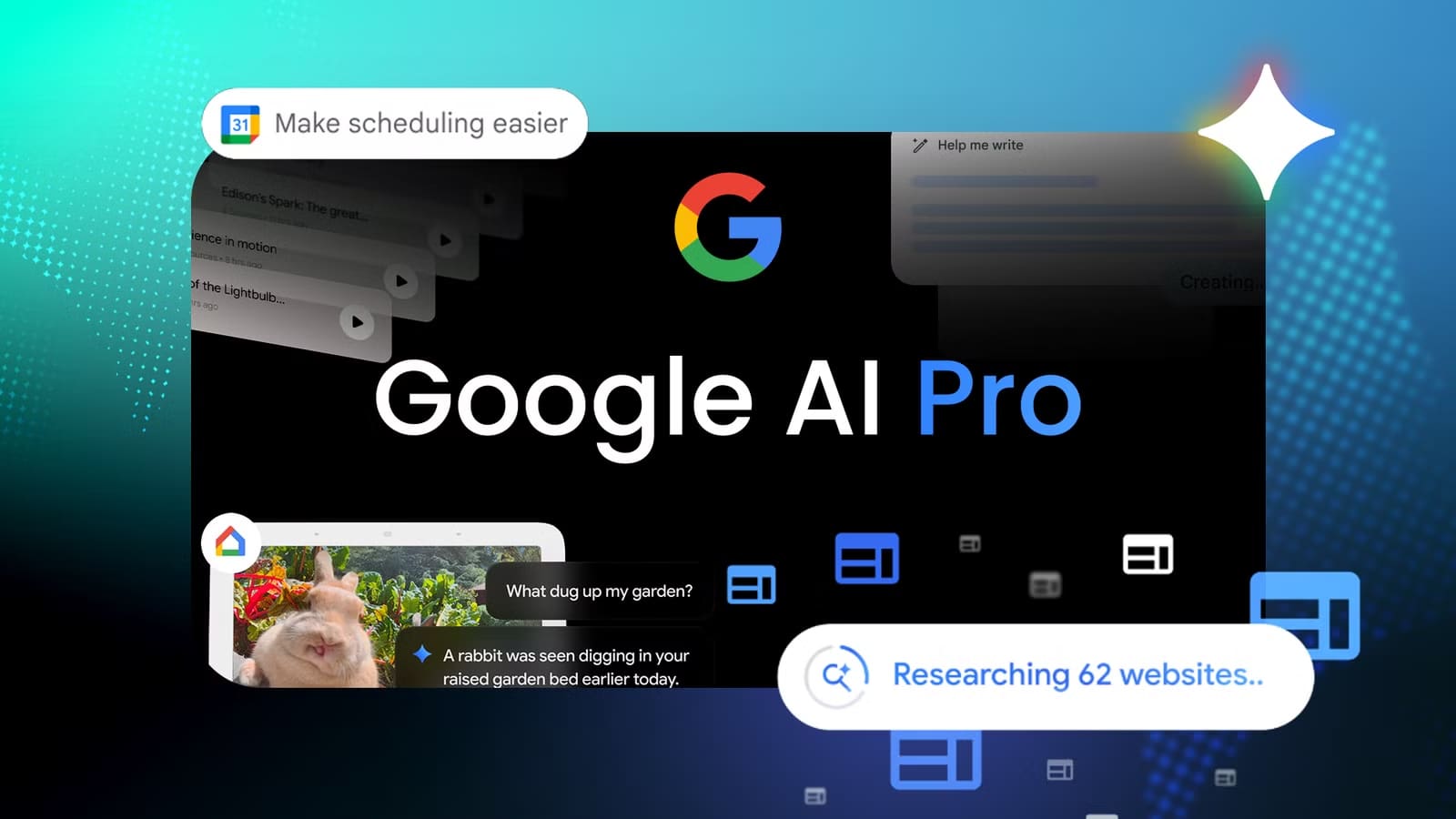 Abonamentul Google AI Pro include acum YouTube Premium, dar și un downgrade important