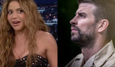 Gerard Pique i-a dat un mesaj simplu Shakirei, iar răspunsul l-a ”șocat”: ”Doamne, femeia asta nu e normală”