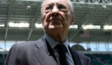 Florentino Perez se duce la bază și-i spune în față că-l dă afară de la Real Madrid!
