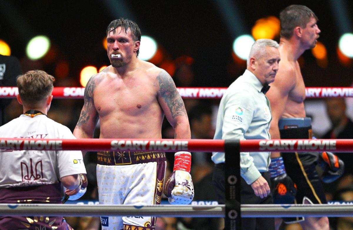 Lupta anului dintre Oleksandr Usyk și Rico Verhoeven s-a încheiat în runda cu numărul 11, după o decizie contestată a arbitrului