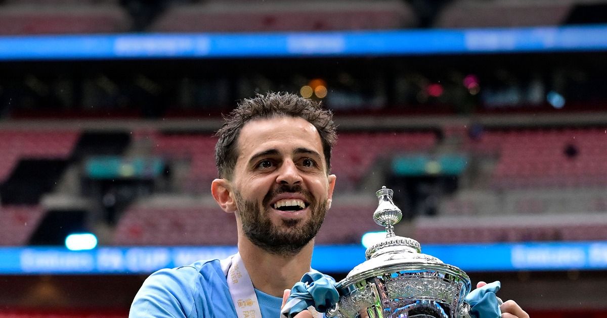 „Am crezut că e o glumă”. Bernardo Silva, șocat de ce i-a cerut Pep Guardiola: „Mi-a dat o sarcină specială”