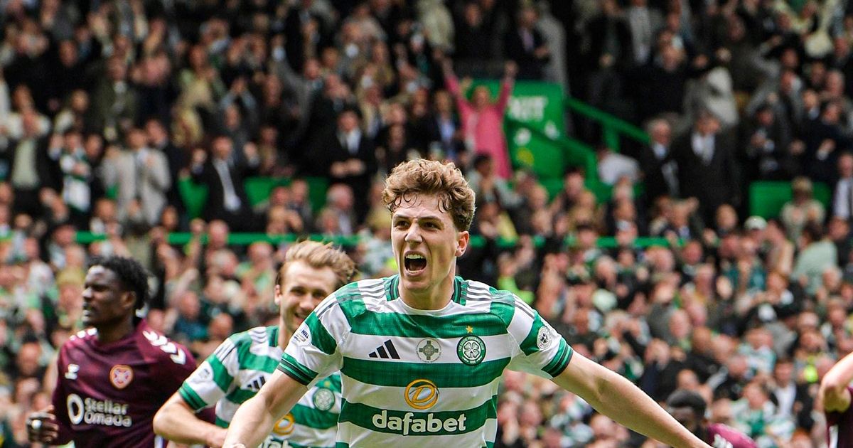 Celtic, din nou campioană în Scoția! FOTO. Hearts a ratat trofeul în ultimele minute, după un gol validat de VAR! Finalul, la fel ca în derby-ul Cehiei