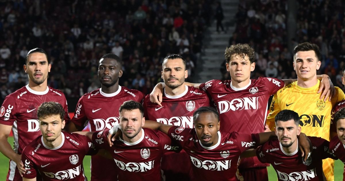 Manevră de 3,2 milioane de euro! CFR Cluj șterge o datorie și o transformă în capital social » Investitor surpriză în Gruia