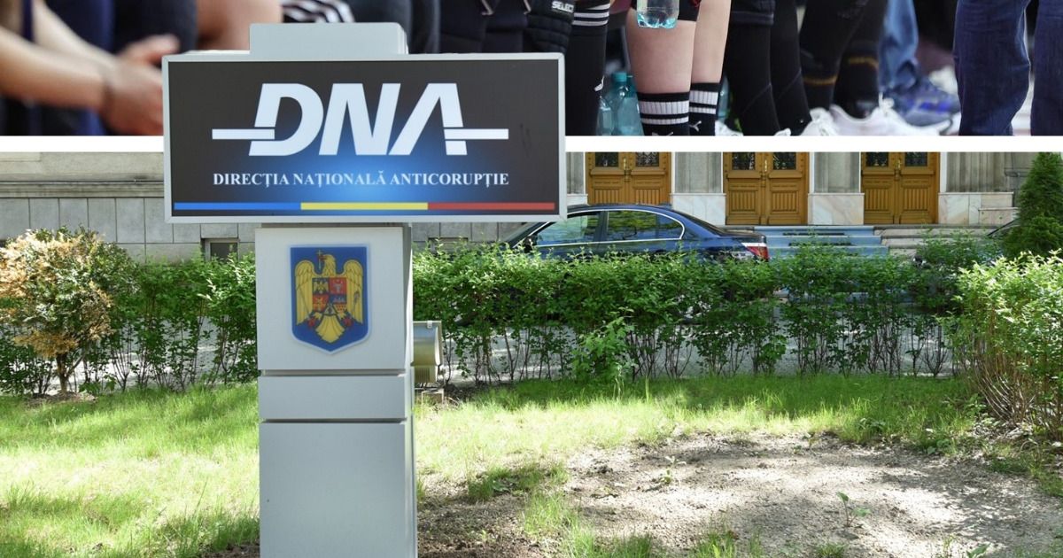 Descinderi DNA la Brăila. Sunt vizate fapte de abuz în serviciu la Consiliul Județean, în legătură cu clubul de handbal