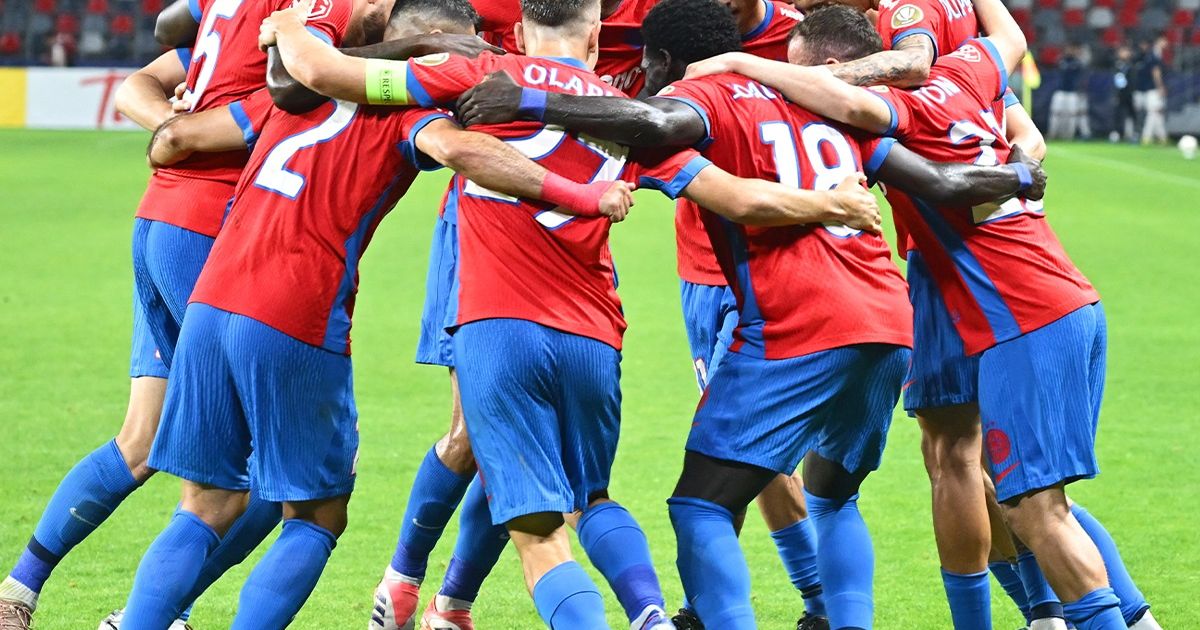 FCSB a bătut Survivor. Dramatica semifinală a barajului de Conference League a fost peste show-ul Antenei 1. Comparația audienței cu Formula 1