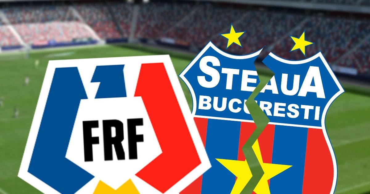 CSA Steaua, în mare pericol! FRF pregătește o mutare: să nu mai permită cluburilor de drept public să evolueze în play-off-ul Ligii 2