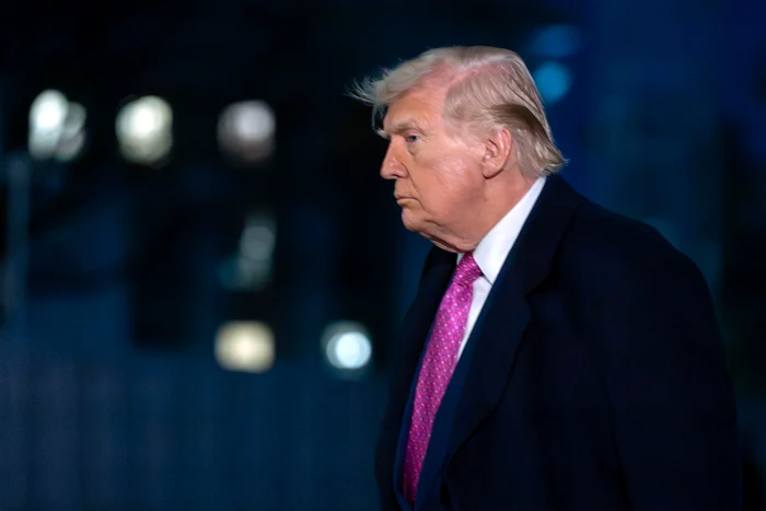 Donald Trump Foto: Profimedia