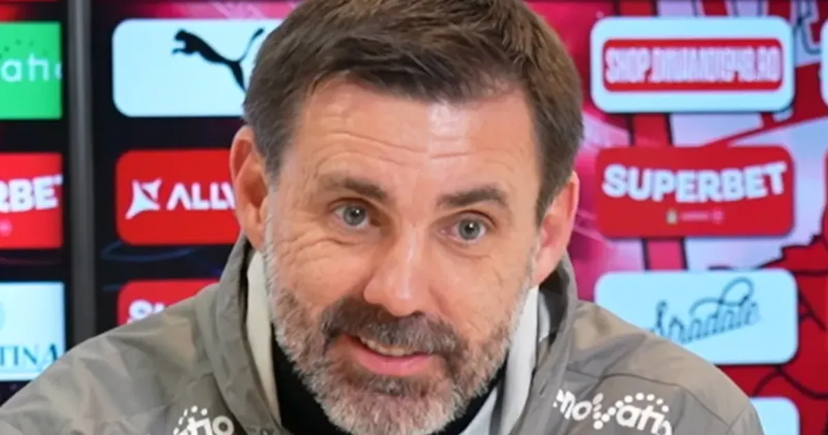 „Știm pentru ce luptăm”. VIDEO. Zeljko Kopic, înainte de duelul cu liderul Craiova: „Mă aștept la un stadion plin”