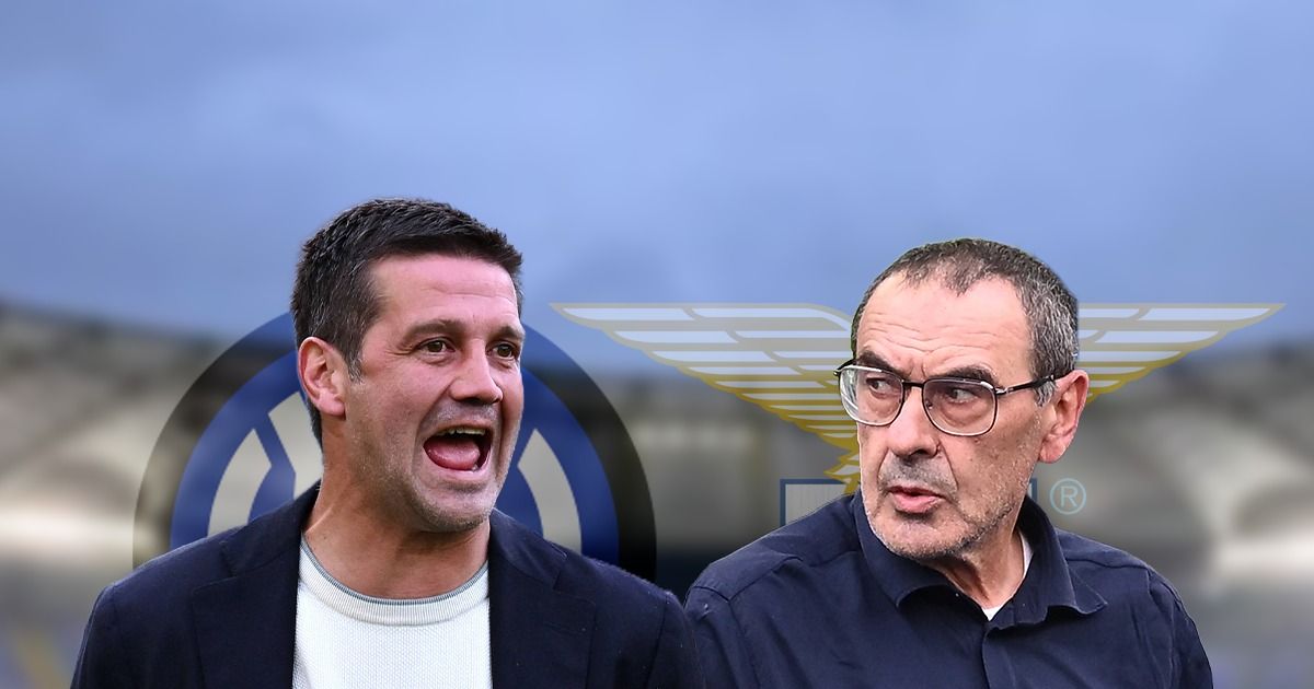 LIVE Lazio - Inter, în finala Cupei Italiei » Cristi Chivu la 45 de minute de event
