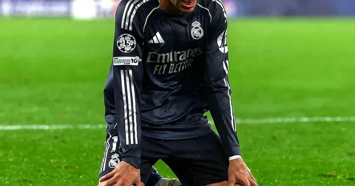 Mbappe ratează El Clasico. Starul lui Real Madrid a părăsit ultimul antrenament cu cinci minute înainte de final, din cauza problemelor medicale