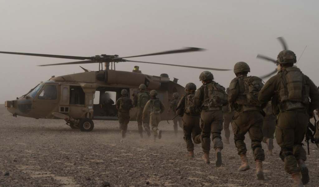 SUA au livrat 6.500 de tone de armament către Israel în 24 de ore