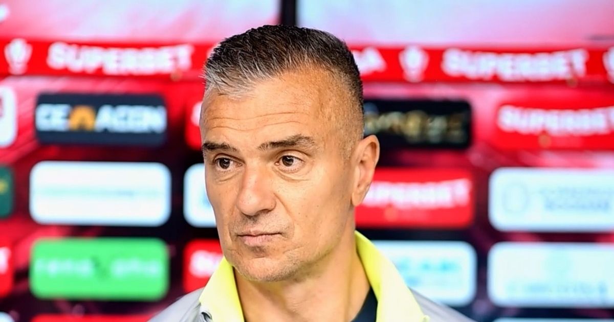 „Piei, Satană!” / Răspunsul lui Daniel Pancu după insultele rasiale ale fanilor lui Dinamo » FOTO + VIDEO cu gestul făcut chiar în fața lor