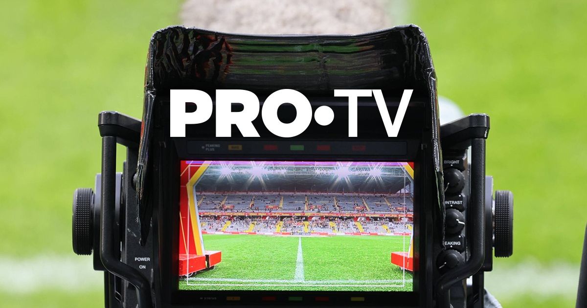 Pro TV, ce afacere! A pierdut Mondialul în fața Antenei 1, dar raportează o megaafacere + Ce competiții de fotbal deține în următorii 5 ani