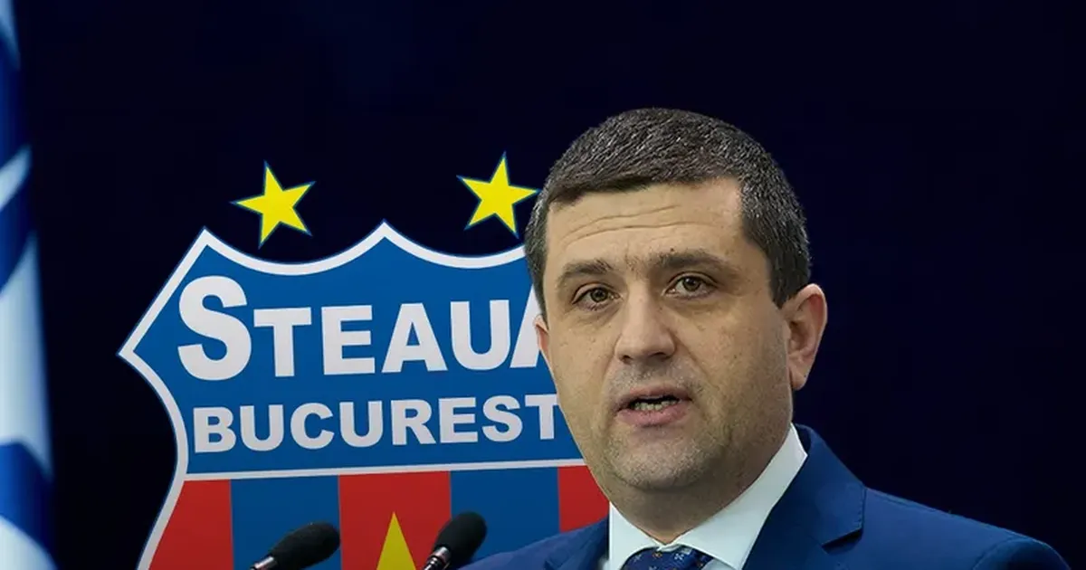 CSA Steaua, pusă pe hold! Privații nu se grăbesc să investească în club. Ministrul Apărării: „Încă aștept documentele”