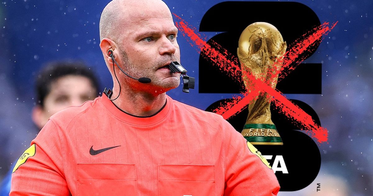 Arbitru exclus de la Mondial! FIFA, măsura radicală după acuzațiile de agresiune sexuală asupra unui minor: „Păcat, sunt dezamăgit”