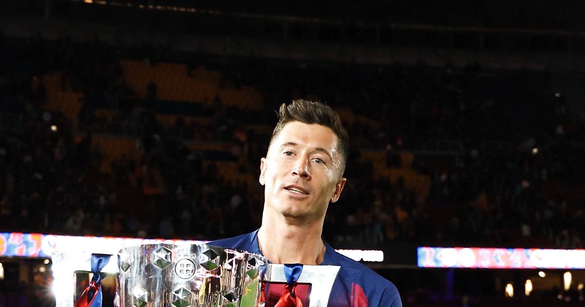 Lewandowski pleacă de la Barcelona! VIDEO. Anunțul făcut de atacant: „Mi-am îndeplinit misiunea! Catalonia e locul meu pe acest pământ”